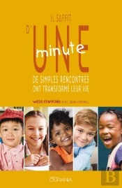 Il Suffit D'Une Minute ; De Simples Rencontres Ont Transformé Leur Vie