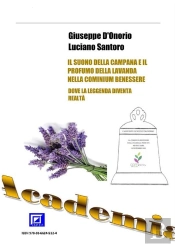 Il Suono Della Campana E Il Profumo Della Lavanda Nella Cominium Benessere