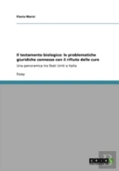 Il Testamento Biologico