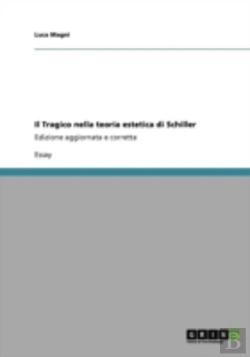 Bertrand.pt - Il Tragico Nella Teoria Estetica Di Schiller