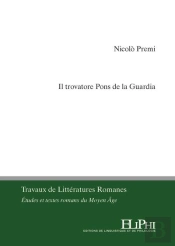 Il Trovatore Pons De La Guardia