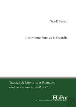 Bertrand.pt - Il Trovatore Pons De La Guardia