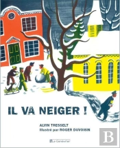 Il Va Neiger !