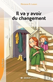 Il Va Y Avoir Du Changement - 5 Romans + Fichier