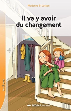 Bertrand.pt - Il Va Y Avoir Du Changement - 5 Romans + Fichier
