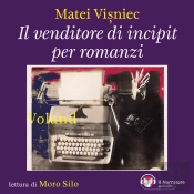 Il Venditore Di Incipit Per Romanzi