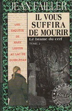 Bertrand.pt - Il Vous Suffira De Mourir Tome 2 : Le Brame Du Cerf