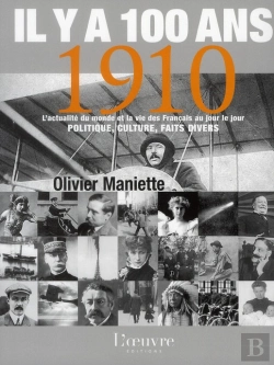 Bertrand.pt - Il Y A 100 Ans ; 1910