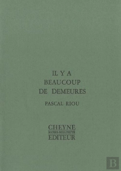 Bertrand.pt - Il Y A Beaucoup De Demeures