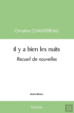 Bertrand.pt - Il Y A Bien Les Nuits : Recueil De Nouvelles