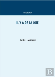 Il Y A De La Joie Juillet Ao T 2017