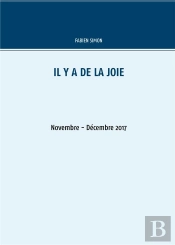 Il Y A De La Joie : Novembre - Décembre 2017