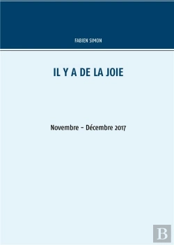 Bertrand.pt - Il Y A De La Joie : Novembre - Décembre 2017