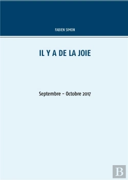 Bertrand.pt - Il Y A De La Joie : Septembre - Octobre 2017