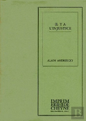 Il Y A De L'Injustice