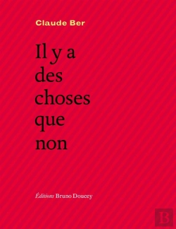 Bertrand.pt - Il Y A Des Choses Que Non
