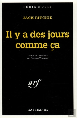 Bertrand.pt - Il Y A Des Jours Comme Ça
