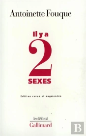 Il Y A Deux Sexes