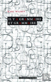 Il Y A Grammaire Et Grammaire