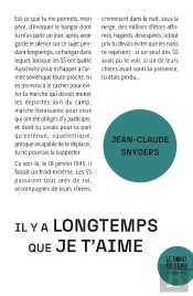 Il Y A Longtemps Que Je T'Aime