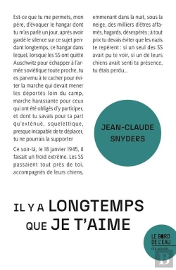 Bertrand.pt - Il Y A Longtemps Que Je T'Aime
