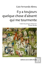 Il Y A Toujours Quelque Chose D'Absent Qui Me Tourmente