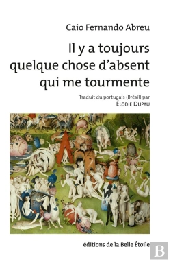 Bertrand.pt - Il Y A Toujours Quelque Chose D'Absent Qui Me Tourmente