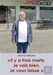 Il Y A Trois Morts. Je Vais Bien. Je Vous Laisse.
