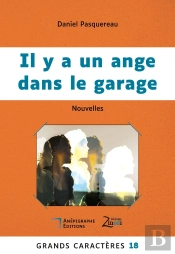 Il Y A Un Ange Dans Le Garage