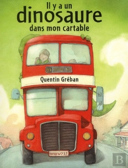 Bertrand.pt - Il Y A Un Dinosaure Dans Mon Cartable