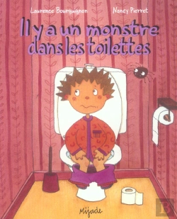 Bertrand.pt - Il Y A Un Monstre Dans Les Toilettes
