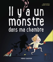 Il Y A Un Monstre Dans Ma Chambre