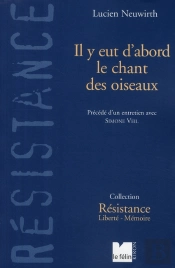 Il Y Eut D'Abord Le Chant Des Oiseaux
