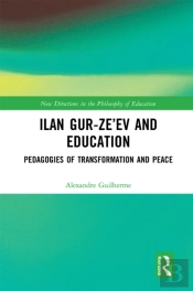 Ilan Gur-Zeâ€™Ev And Education