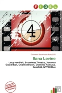 Bertrand.pt - Ilana Levine