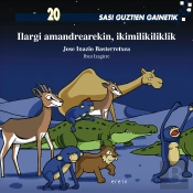 Ilargi Amandrearekin, Ikimilikiliklik