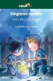 Ilargiaren Xuxurla