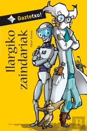 Ilargiko Zaindariak