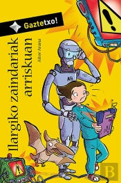 Ilargiko Zaindariak Arriskuan