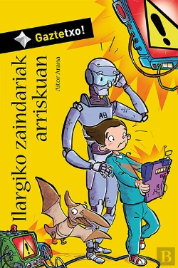 Bertrand.pt - Ilargiko Zaindariak Arriskuan