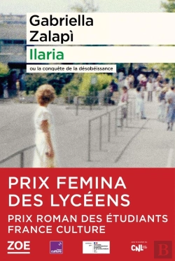 Bertrand.pt - Ilaria Ou La Conquête De La Désobéissance