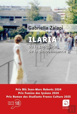 Bertrand.pt - Ilaria Ou La Conquête De La Désobéissance