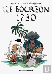 Île Bourbon 1730