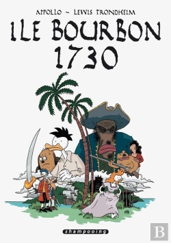 Bertrand.pt - Île Bourbon 1730