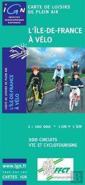Ile-De-France A Velo
