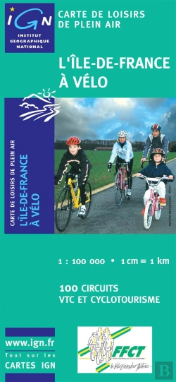 Bertrand.pt - Ile-De-France A Velo