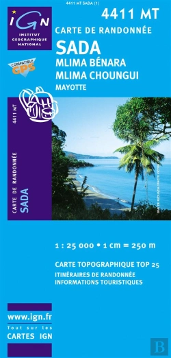 Bertrand.pt - Ile De Mayotte (Sada)