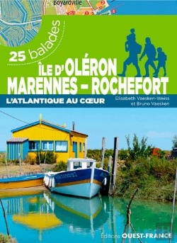 Bertrand.pt - Île D'Oleron, Marennes-Rochefort ; 25 Balades