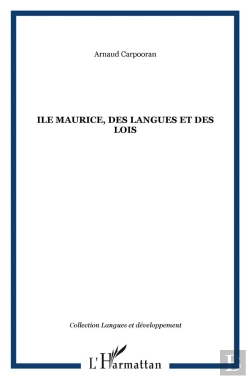 Bertrand.pt - Ile Maurice : Des Langues Et Des Lois