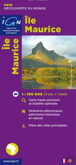 Bertrand.pt - Ile Maurice